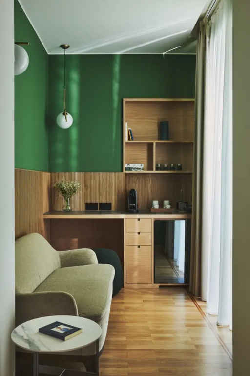 Hotel Belvedere - Chambres