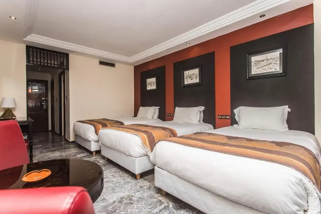 El Andalous Lounge & Spa Hotel - Général