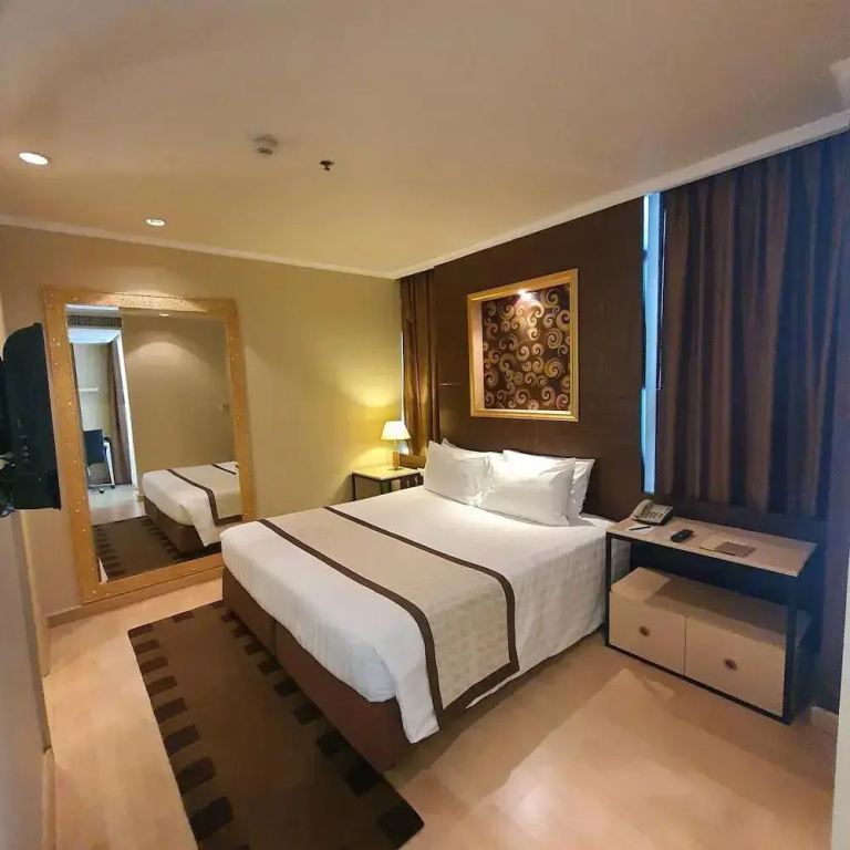 Admiral Premier Bangkok - Chambres