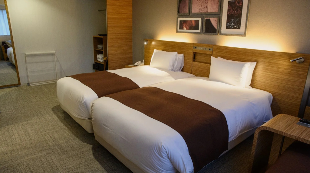 Cross Hotel Sapporo 사진 35