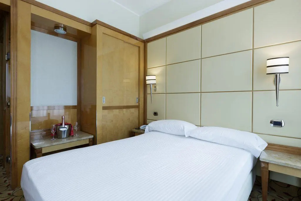 Teco Hotel - Chambres