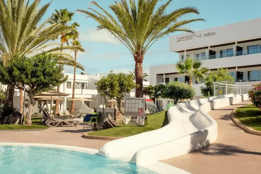 Playa Park Zensation - Général