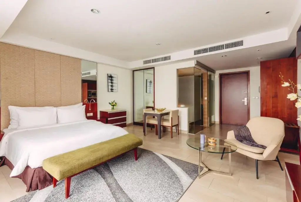 SILA Urban Living - Chambres