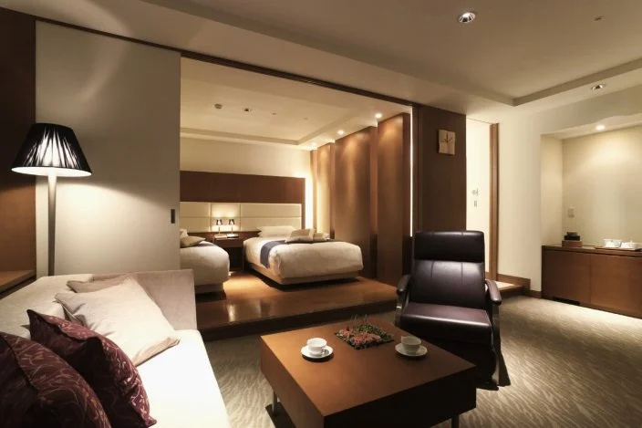Sapporo Park Hotel 사진 53