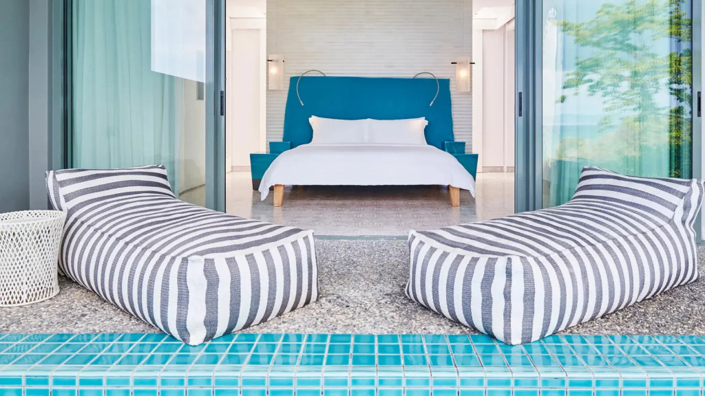 PHANG NGA Pool Double Suite (full double bed)