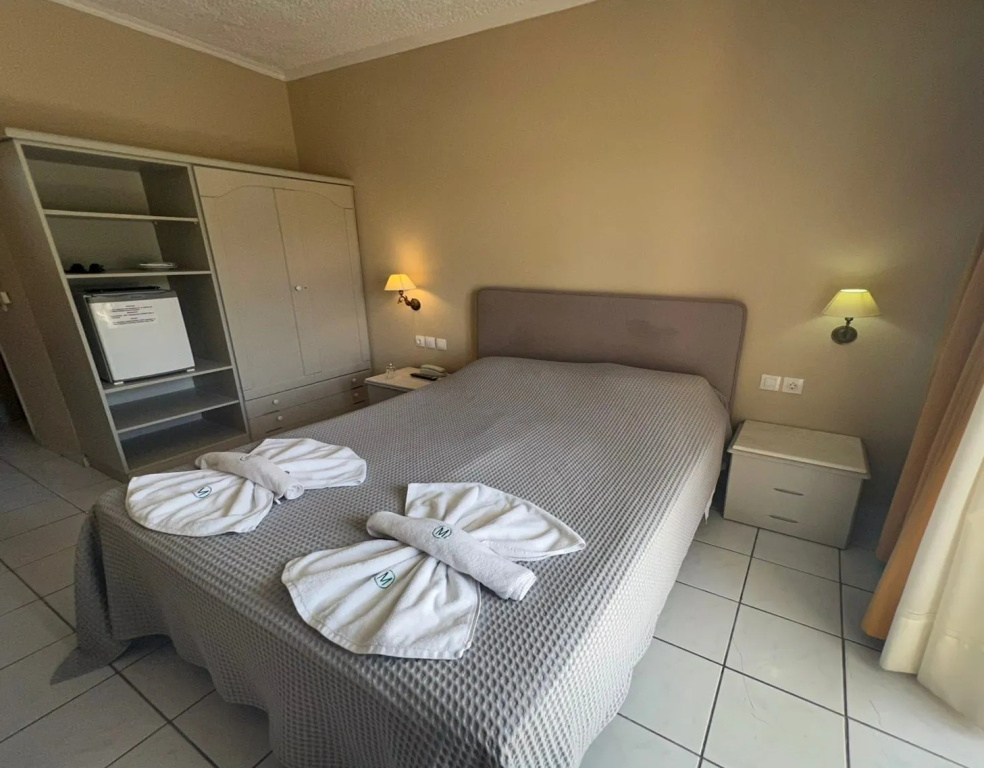 Matilda Hotel - Chambres