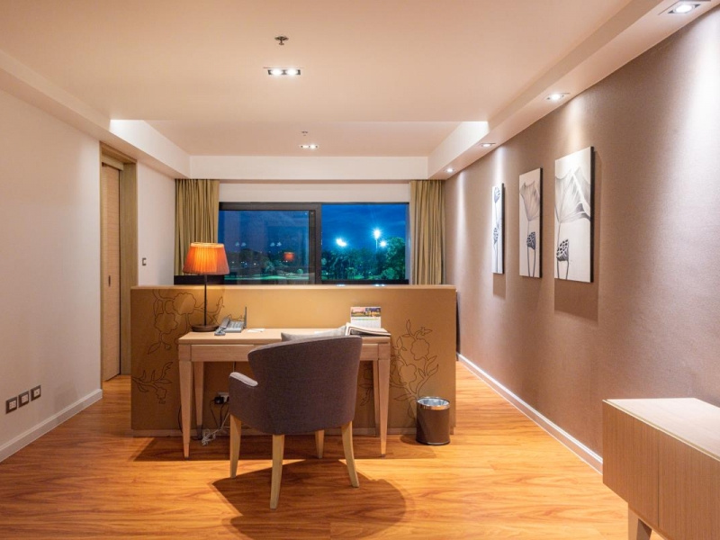 Summit Windmill Golf Suite Hotel @Suvarnabhumi - Chambres
