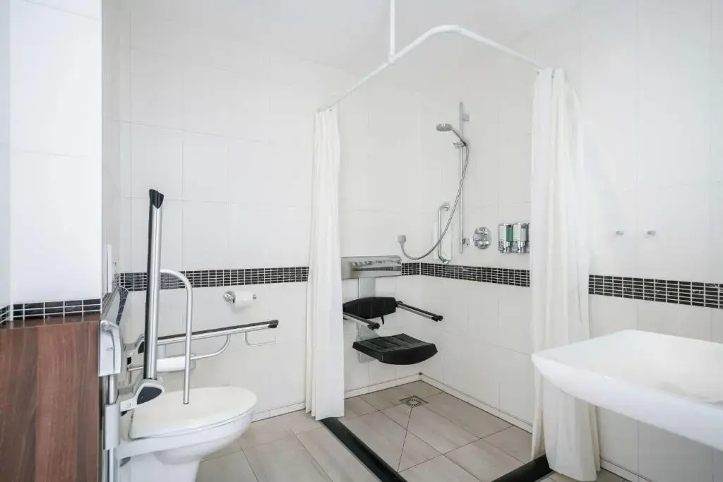 Hampton by Hilton Amsterdam Centre East - Chambres