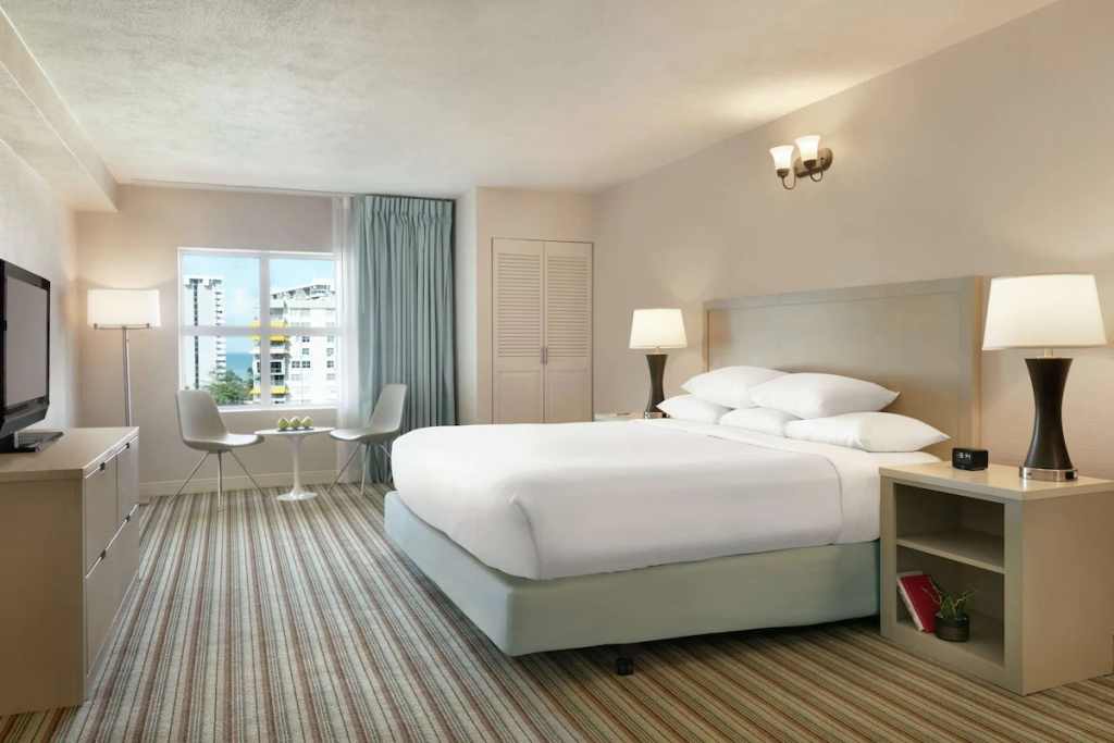 Embassy Suites by Hilton San Juan Hotel & Casino - Général