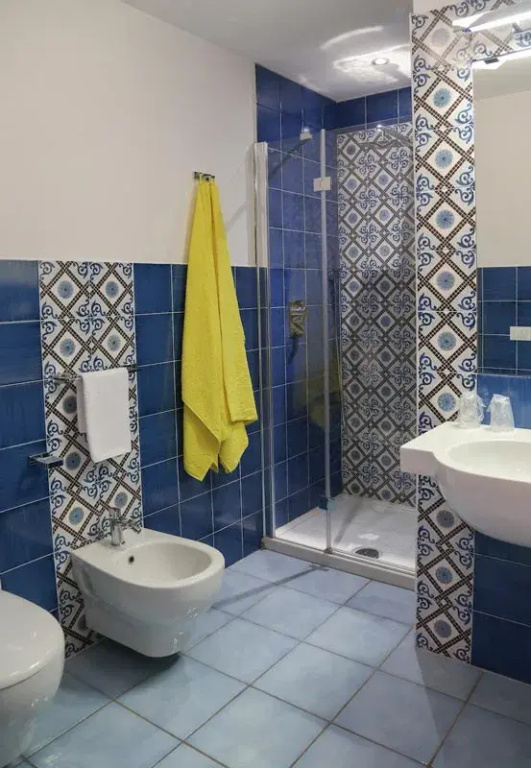 Hotel Torre Sant Angelo - Chambres