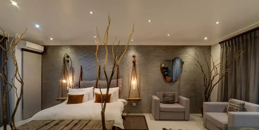 Executive Double Suite (full double bed)