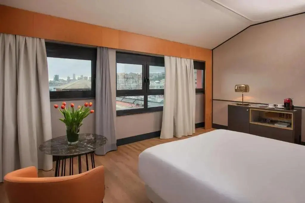 NH Collection Genova Marina - Chambres