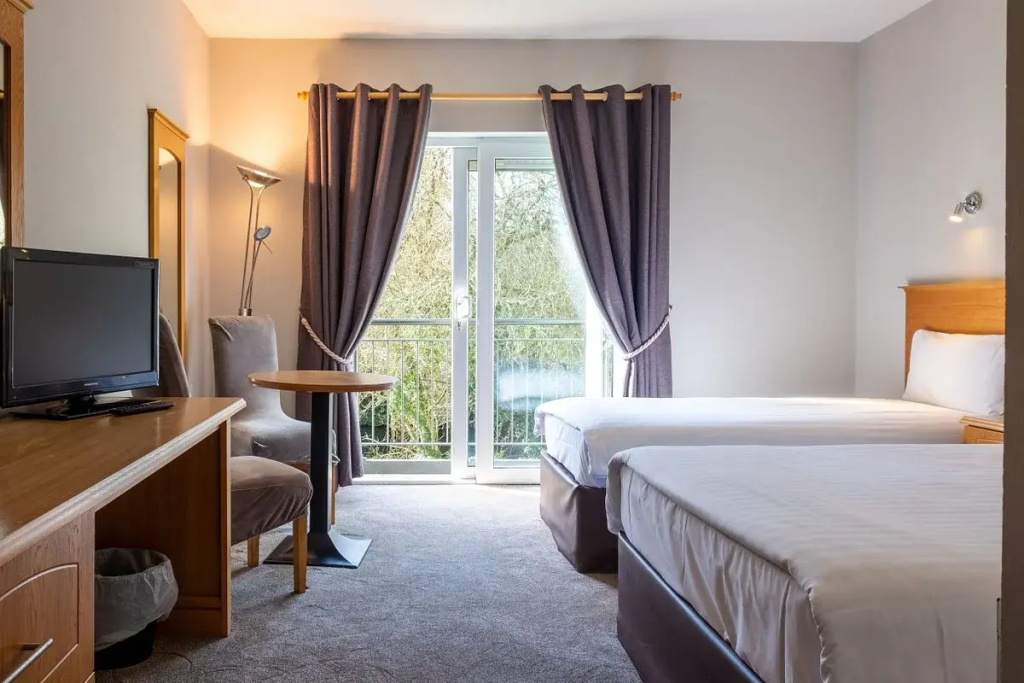 Woodenbridge Hotel and Lodge - Chambres