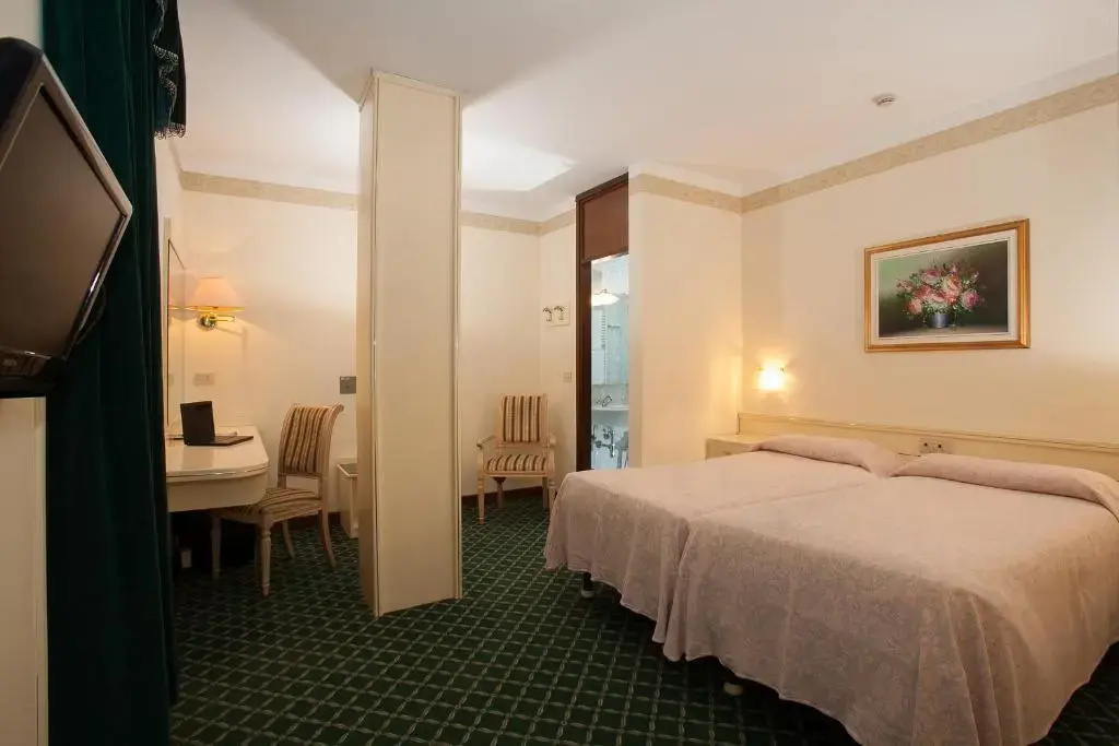 Abano Verdi Hotel Terme - Général