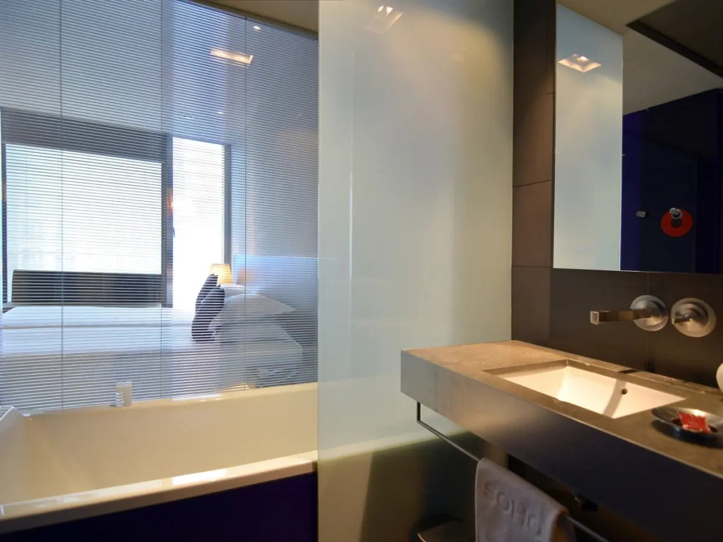 Soho Hotel - Chambres