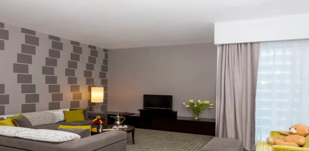 Flora Creek Deluxe Hotel Apartments
