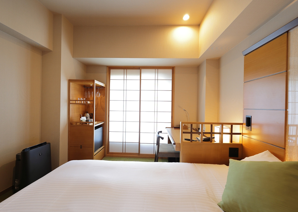 Hotel Niwa Tokyo - Chambres