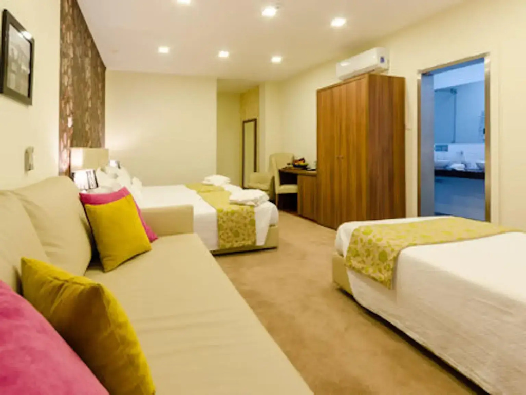 Hotel Borges Chiado - Chambres
