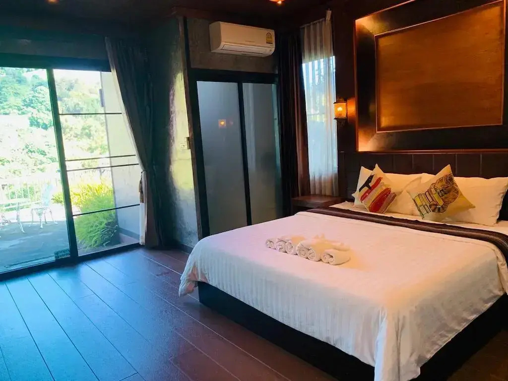 Hongfu Boutique Resort - Chambres