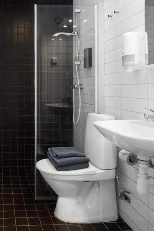 Hotell Fyrislund - Chambres