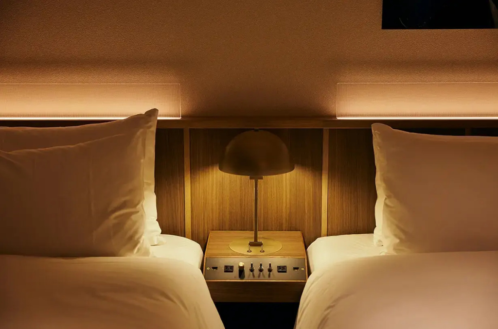 Nohga Hotel Akihabara Tokyo 사진 4