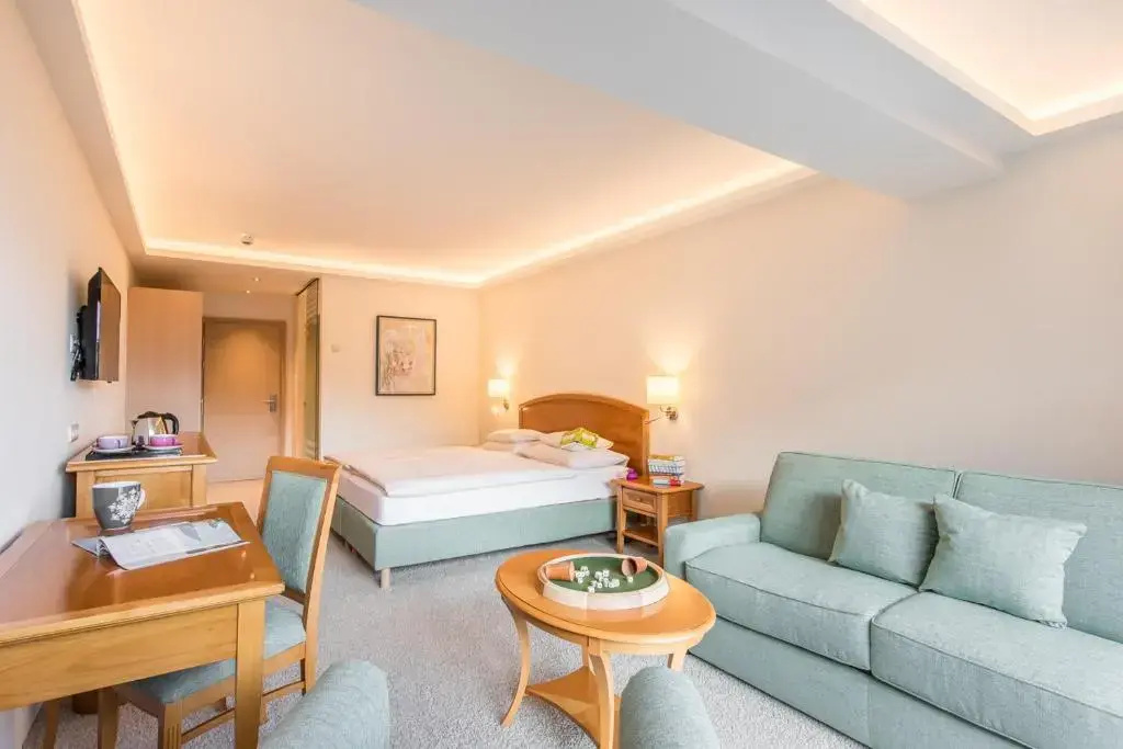Alpin - Das Sporthotel - Général