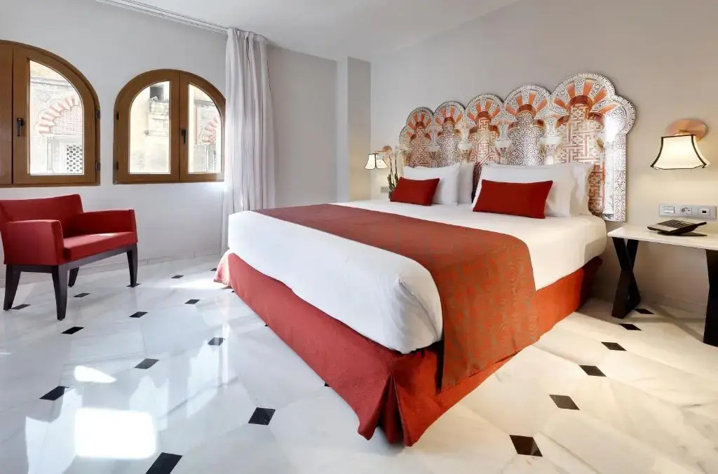 Eurostars Conquistador Hotel - Chambres