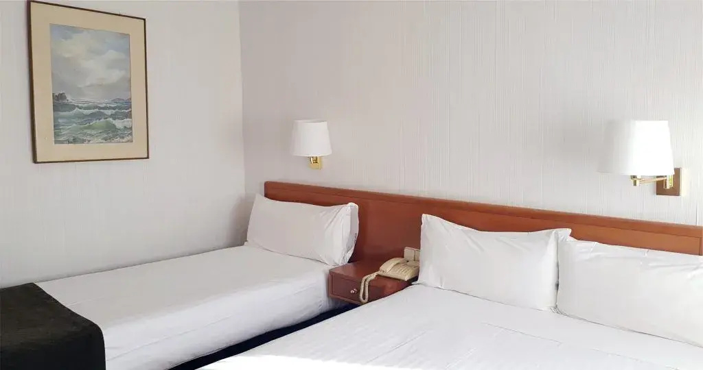 Hotel Ultonia - Chambres