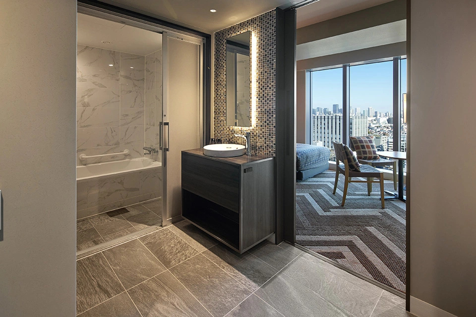 Shibuya Stream Hotel 사진 18