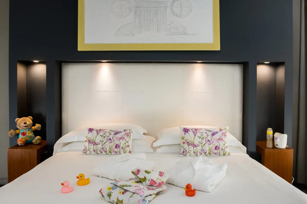 Classic Triple room