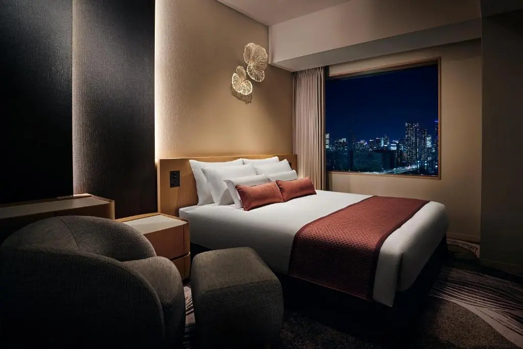 Hotel JAL City Tokyo Toyosu 사진 18