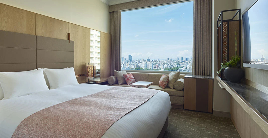 Hotel The Celestine Tokyo Shiba 사진 4