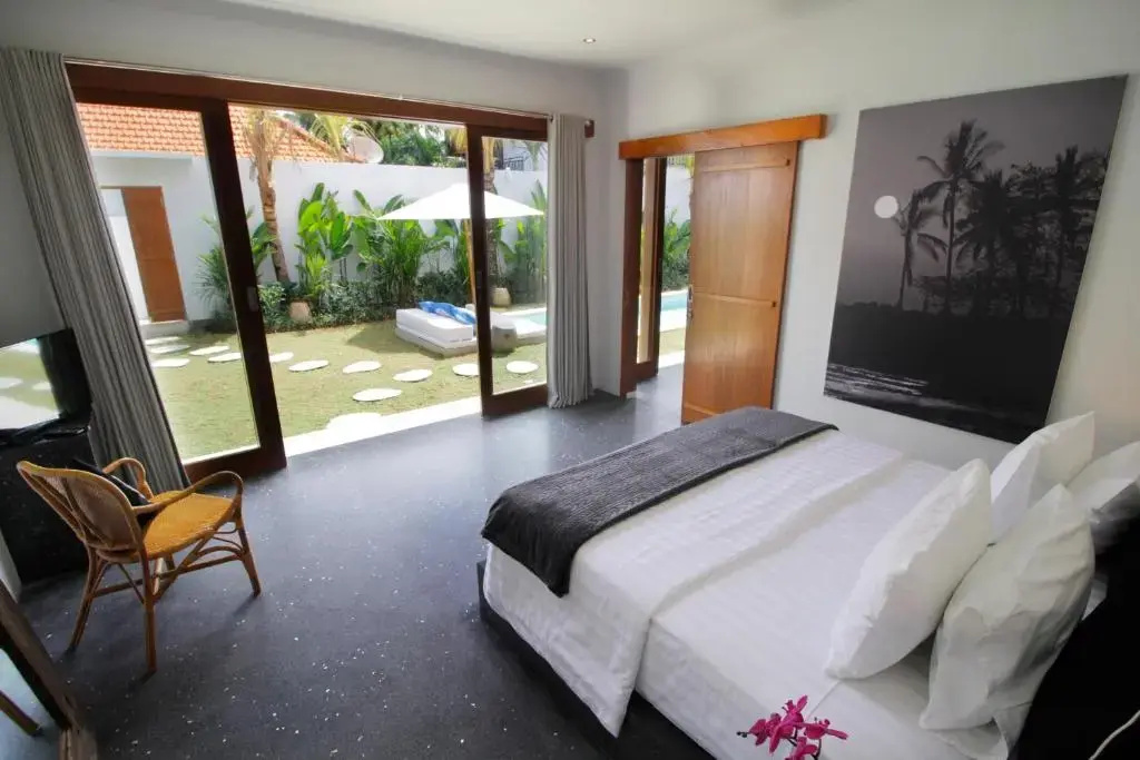 The Villas Umalas - Chambres