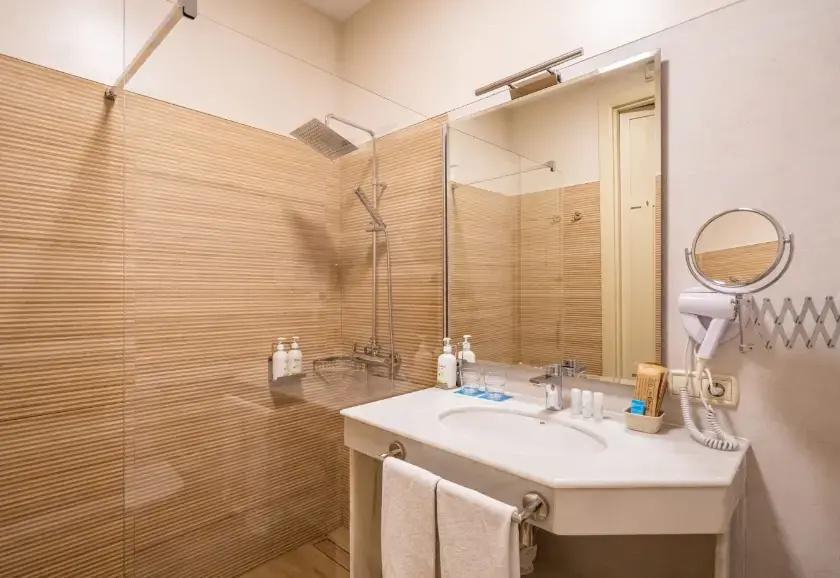 Hotel Casa Grande - Chambres