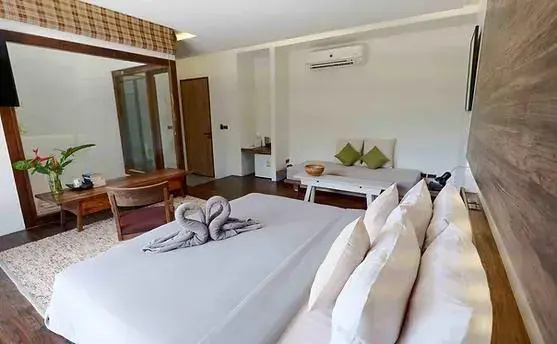 SriLanta Resort and Spa - Chambres
