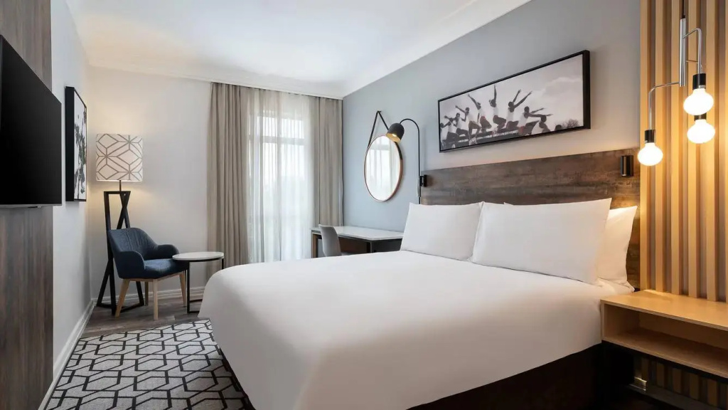 Protea Hotel by Marriott Johannesburg Wanderers - Chambres