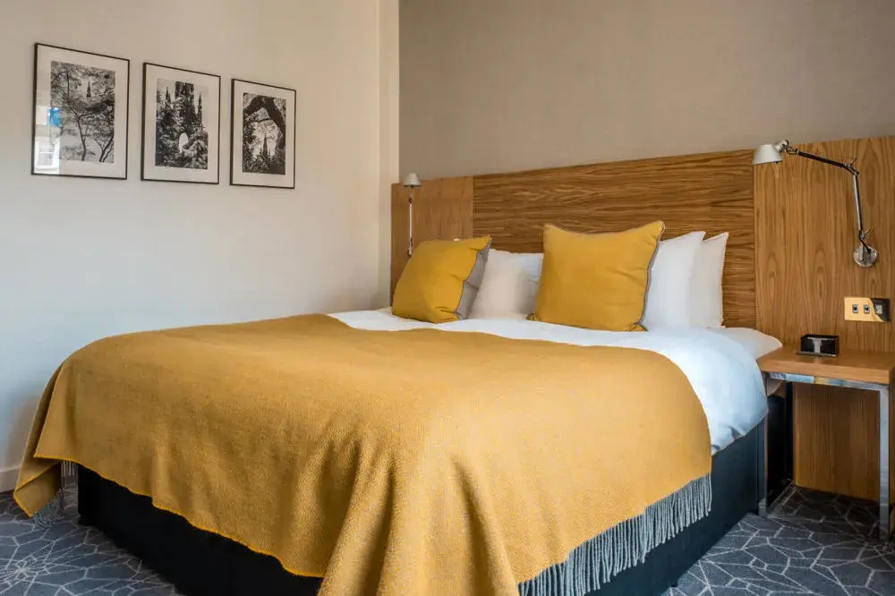 Apex Waterloo Place Hotel - Chambres