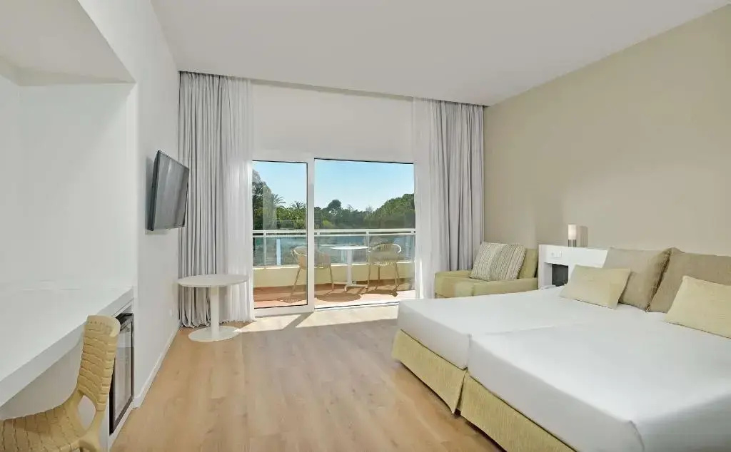 Sol Marbella Estepona - Atalaya Park - Chambres