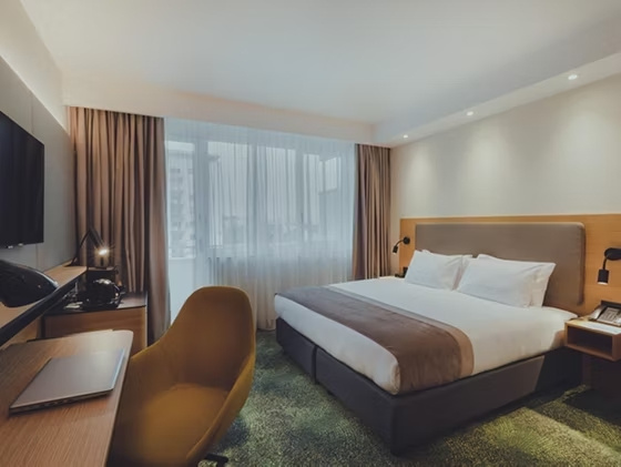 Holiday Inn Skopje by IHG - Chambres