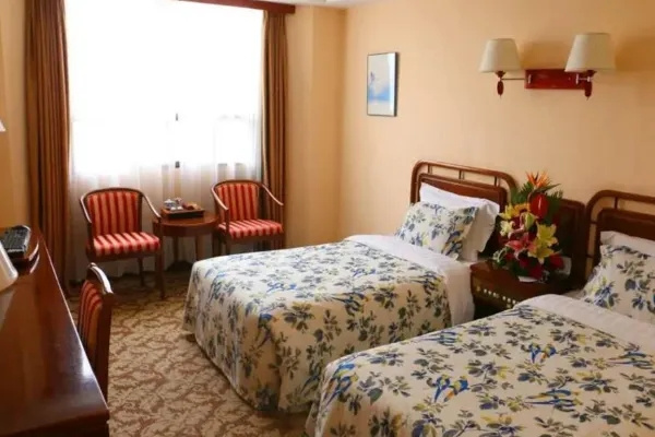 Beijing Exhibition Centre Hotel - Chambres