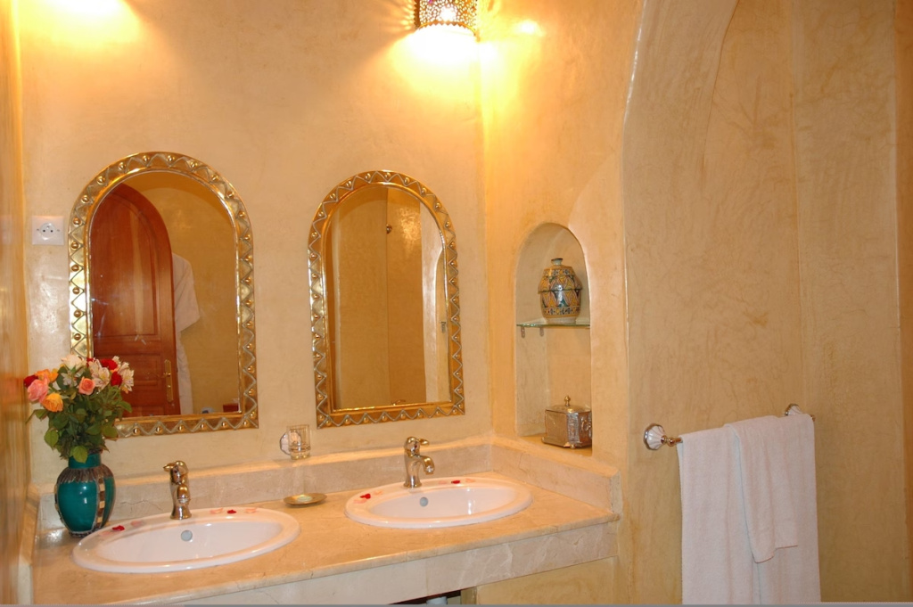 Riad & Spa Esprit du Maroc - Chambres