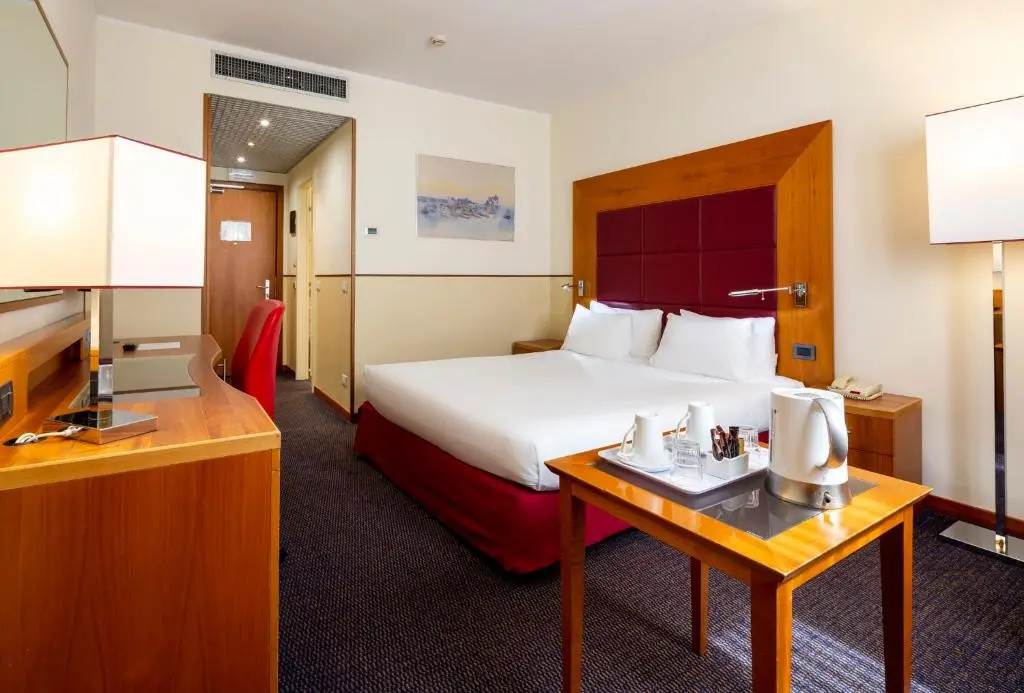 Hotel Crowne Plaza Venice East by IHG - Chambres
