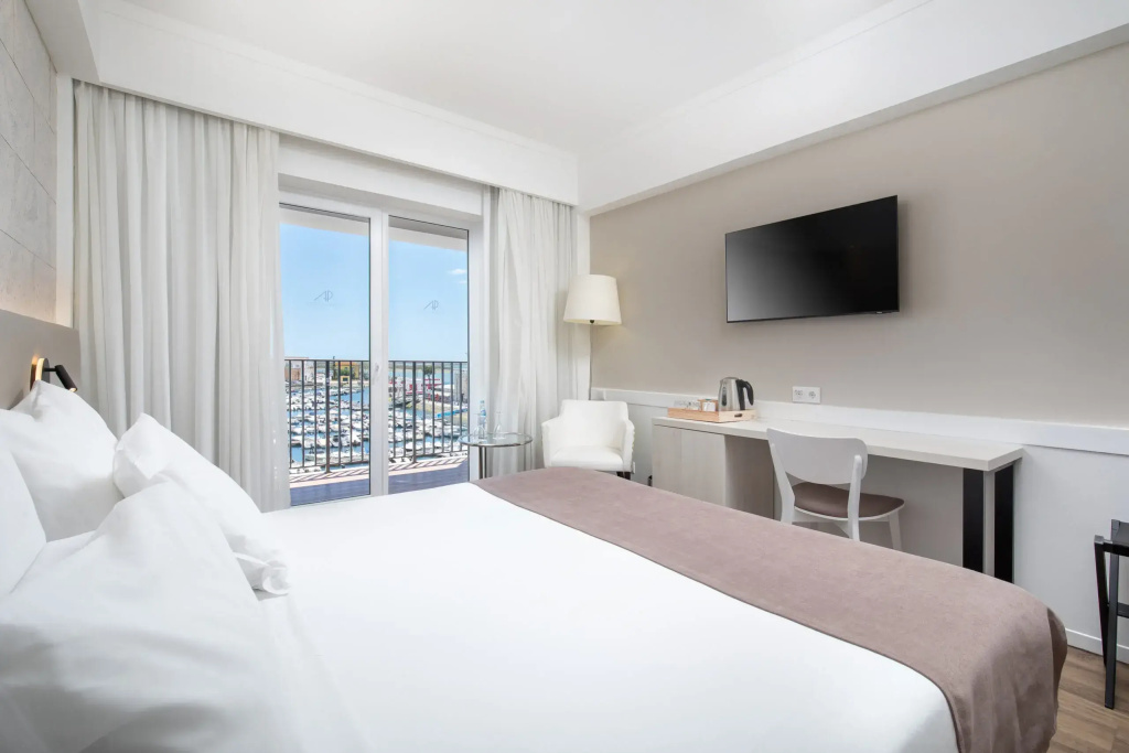 AP Eva Senses Hotel - Chambres