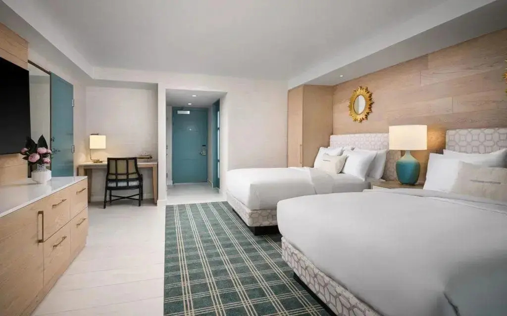 The Views room
