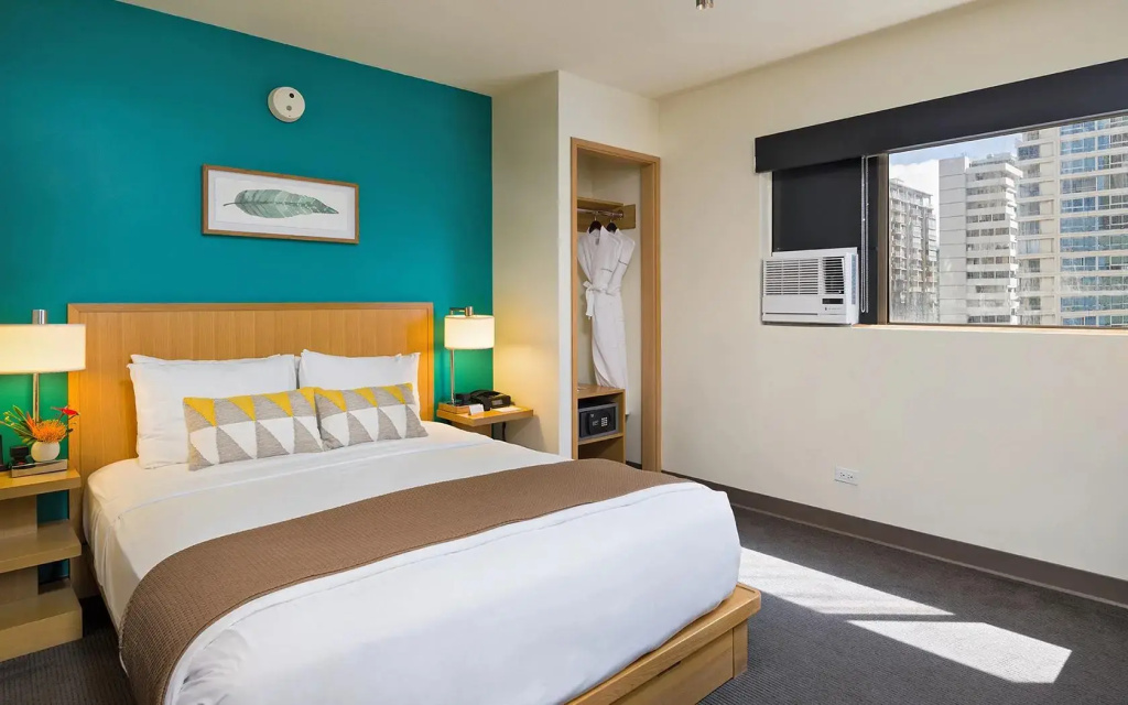 Vive Hotel Waikiki - Chambres