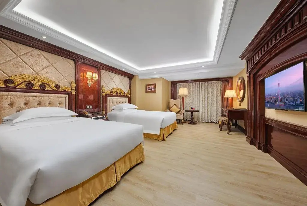 Superior no Window Double room (twin beds)