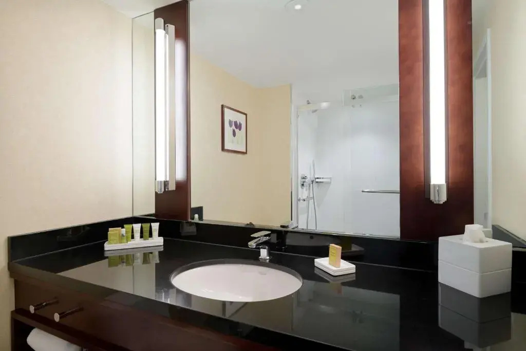 Hilton Charlotte Uptown - Chambres