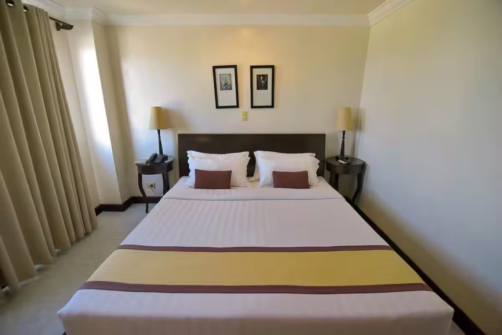 Hotel Tavern Surigao - Chambres