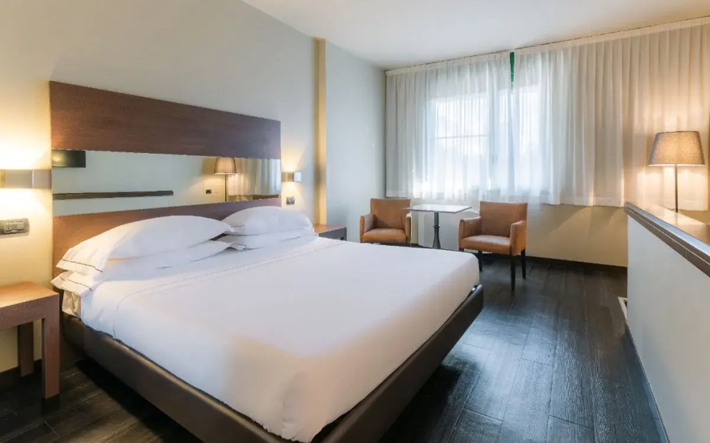 Smart Hotel King , by R Collection Hotels - Chambres