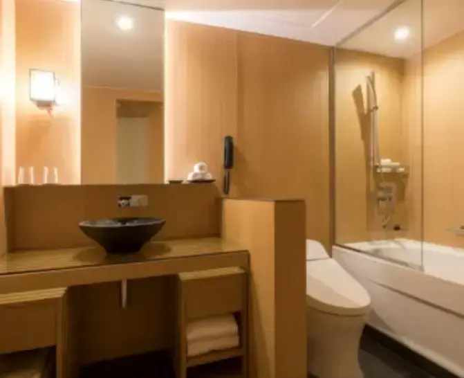 ANA Crowne Plaza Kyoto by IHG - Chambres